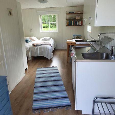 Tvabaddsstuga I Hamburgsund Villa Buitenkant foto