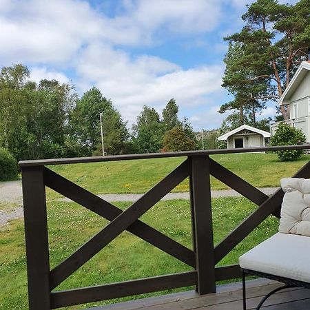 Tvabaddsstuga I Hamburgsund Villa Buitenkant foto