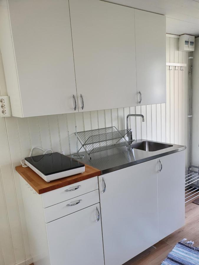 Tvabaddsstuga I Hamburgsund Villa Buitenkant foto